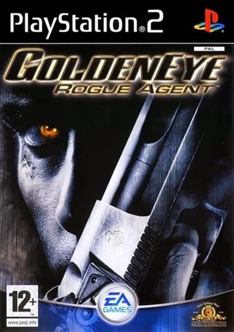 GoldenEye: Rogue Agent (PS2)