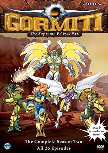 Gormiti The Supreme Eclipse Era - Missing 1 Disk