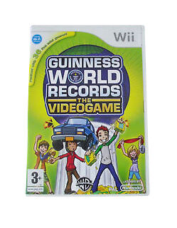 Guinness World Records The Videogame