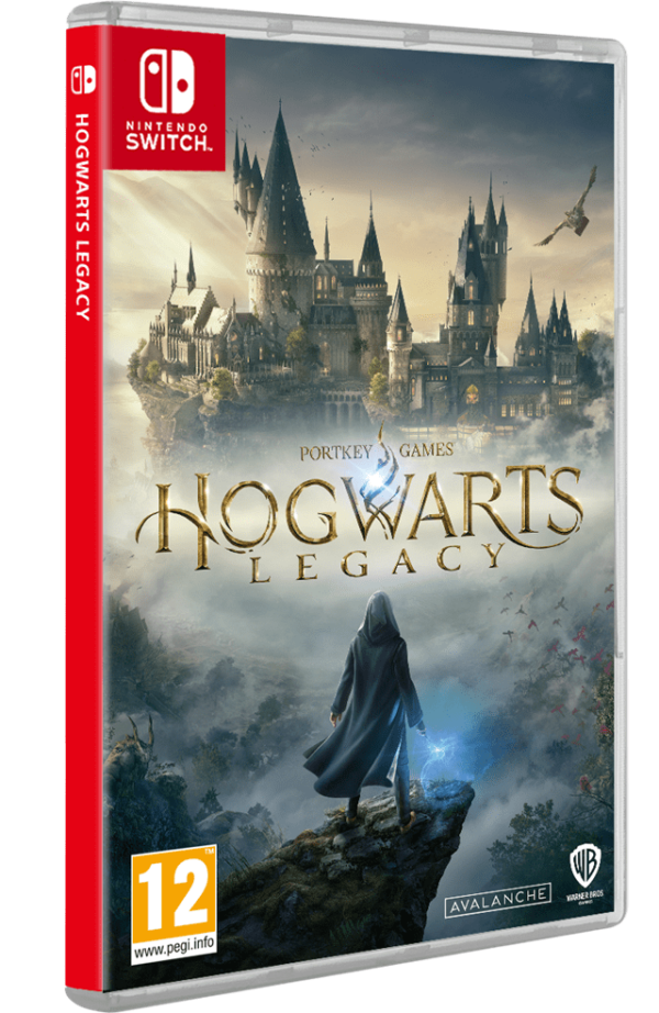 Hogwarts Legacy (NSW)