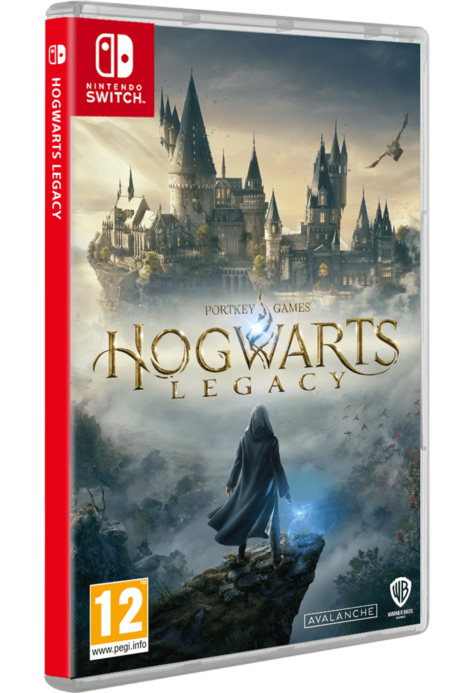 Hogwarts Legacy (NSW)