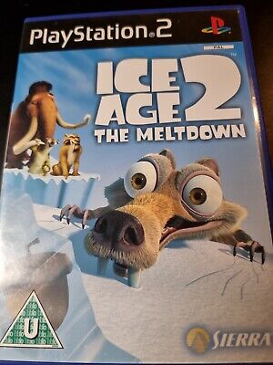 Ice Age 2 – The Meltdown (Playstation 2)