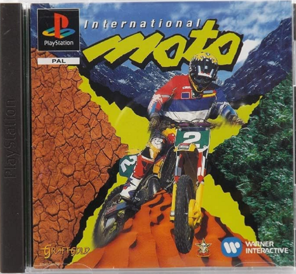 International Moto (Sony PlayStation 1, 1996)