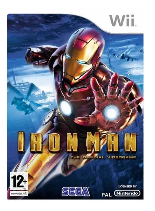 Iron Man