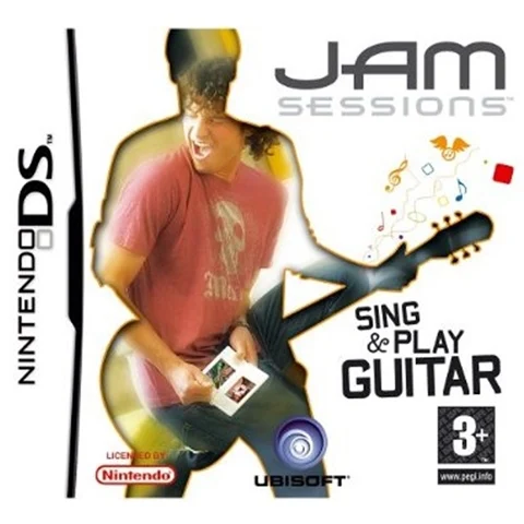 Jam Sessions - Sing And Play Guitar