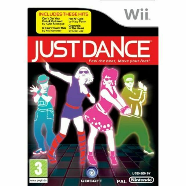 Just Dance 3