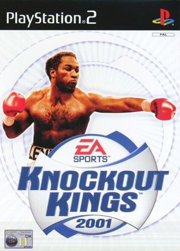 Knockout Kings 2001 (PS2)