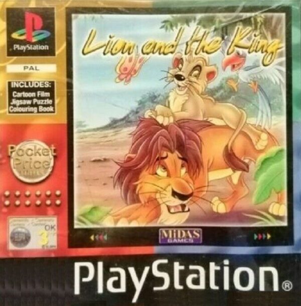 Lion and the King (PS1)