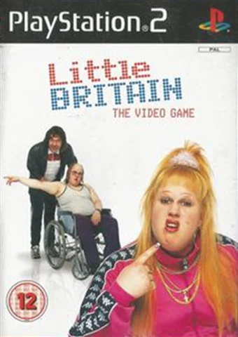 Little Britain – The Video Game