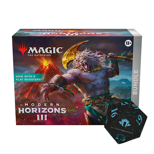 Magic: The Gathering - Modern Horizons 3 Bundle