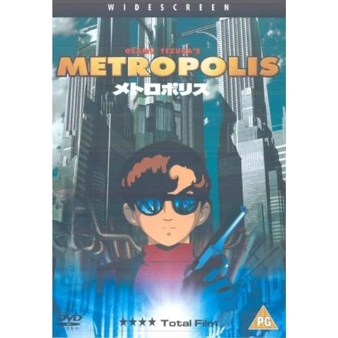 Metropolis, 2 Disc (DVD)