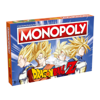 Monopoly - Dragon Ball Z