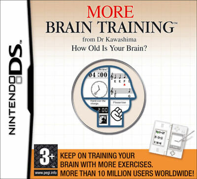 More Brain Training (NDS)