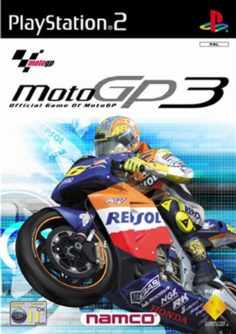 Moto GP3 (PS2)