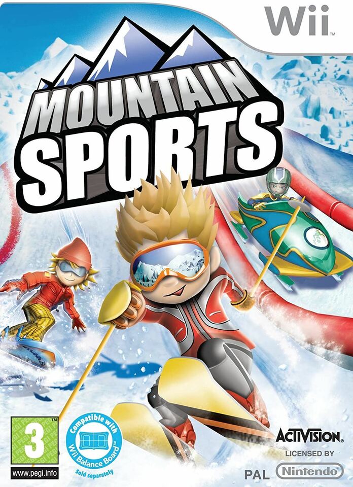 Mountain Sports