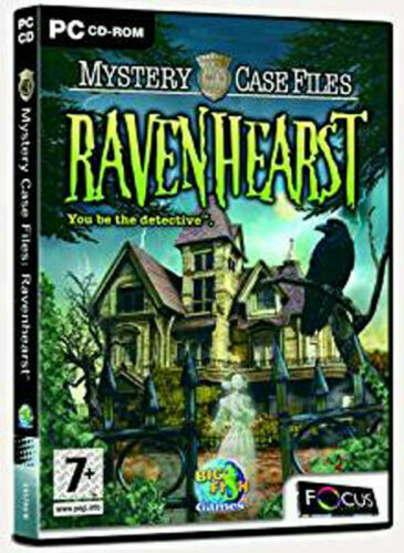 Mystery Case Files: RavenHearst