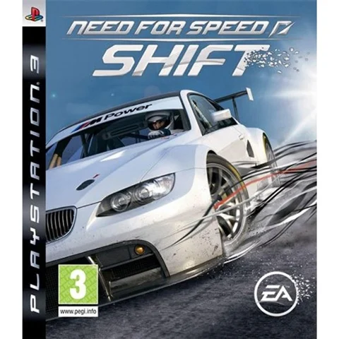 Need For Speed – Shift (PS3)