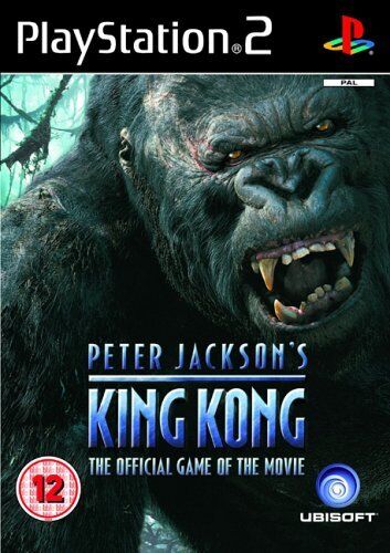 Peter Jacksons King Kong: The Official Game of the Movie