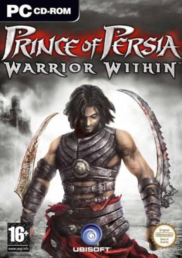 Prince Of Persia - Warrior Within