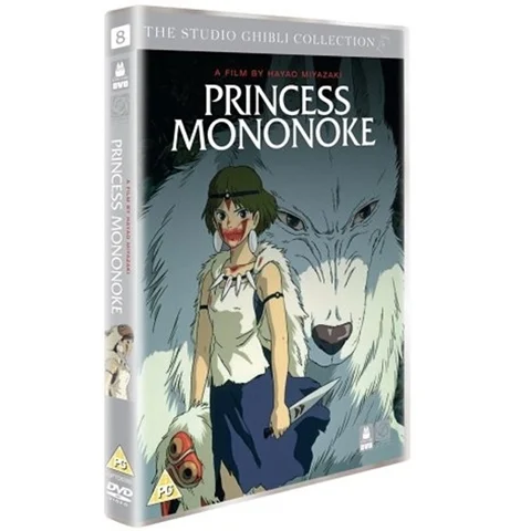 Princess Mononoke (DVD)