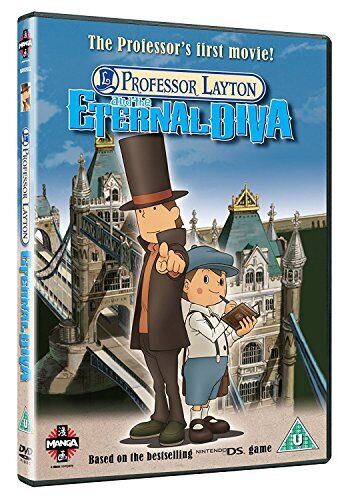 Professor Layton and the Eternal Diva