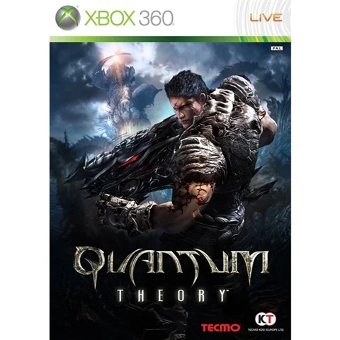 Quantum Theory (Xbox 360)