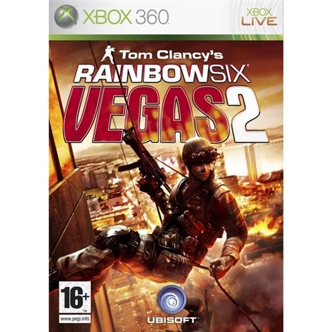 Rainbow Six Vegas 2