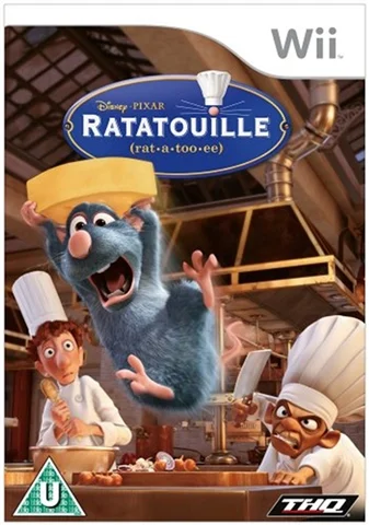 Ratatouille (Wii)