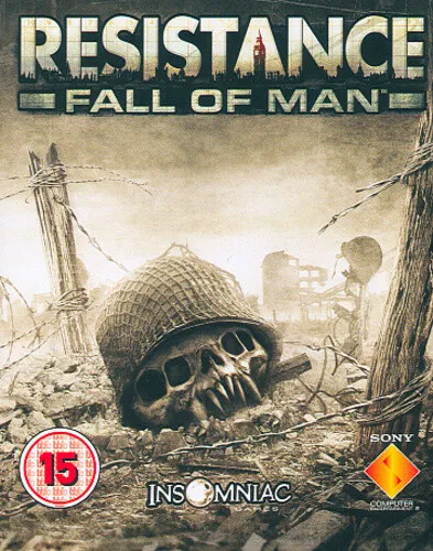 Resistance: Fall of Man (PS3)