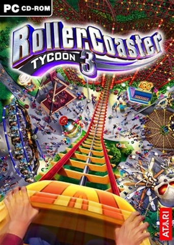 Roller Coaster Tycoon 3