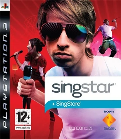 Singstar Next Gen