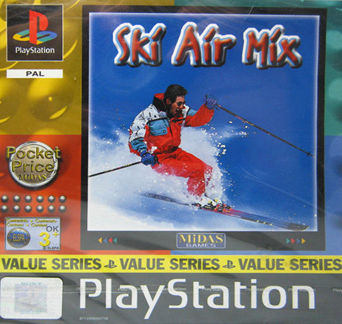 Ski Air Mix – PS1