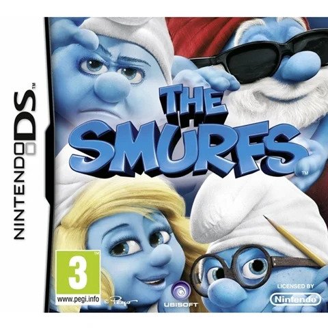 Smurfs, The