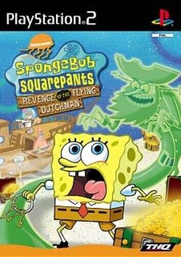 Spongebob Squarepants : Revenge Of The Flying Dutchman