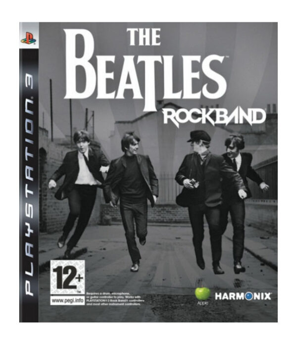 The Beatles: RockBand (PS3)