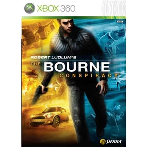 The Bourne Conspiracy (Xbox 360)