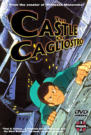 The Castle of Cagliostro