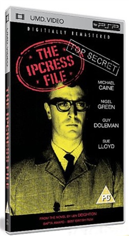 The Ipcress File (UMD)