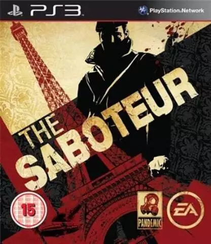 The Saboteur