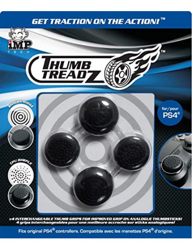 THUMB TREADZ BLACK (PS5)