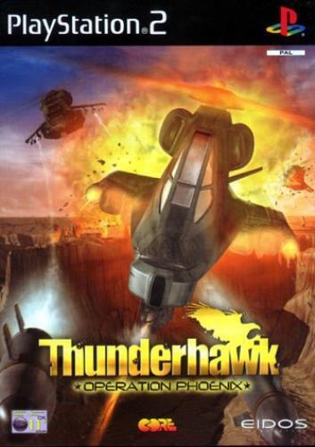 Thunderhawk Operation Phoenix PS2