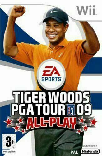 Tiger Woods PGA Tour 09