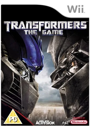 Transformers : The Game