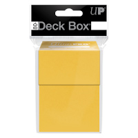 Ultra Pro – Deck Box – Yellow