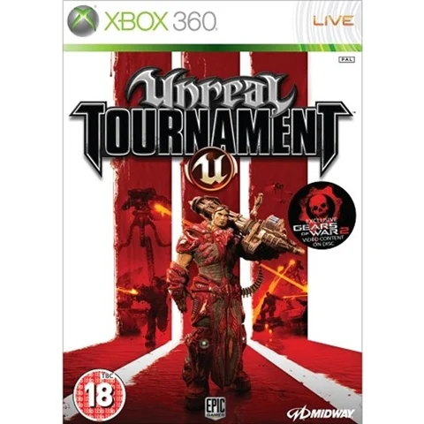 Unreal Tournament III (3)