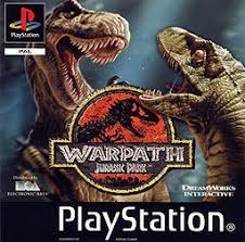 Warpath Jurassic Park - PS1