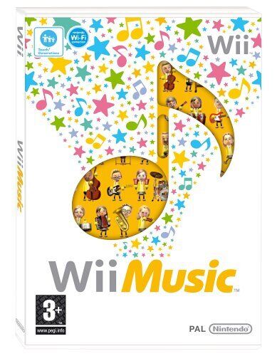 Wii Music (Wii)