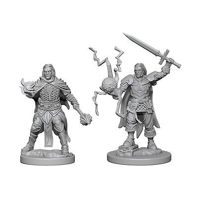 Wizkids Pathfinder Miniatures – Deep Cuts – Human Male Cleric