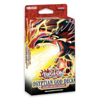 Yu-Gi-Oh! – Egyptian God Slifer The Sky Dragon Reprint Unlimited Edition Structure Deck