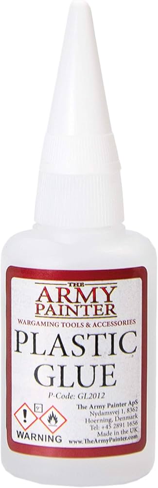 The Army Painter - Plastic Glue